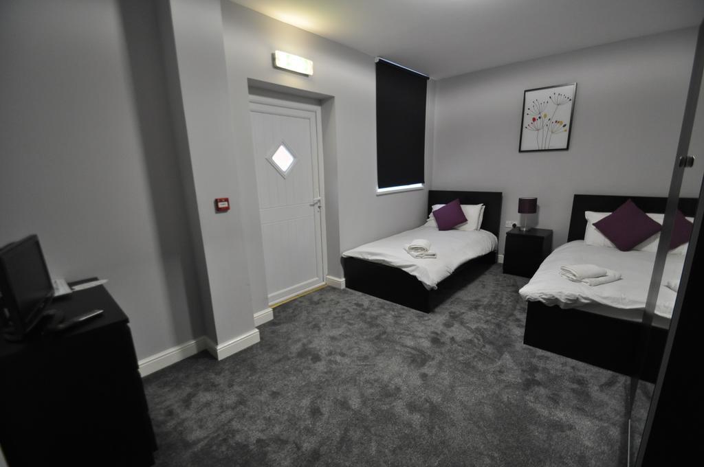 The Embassy Hotel Kingston upon Hull Esterno foto