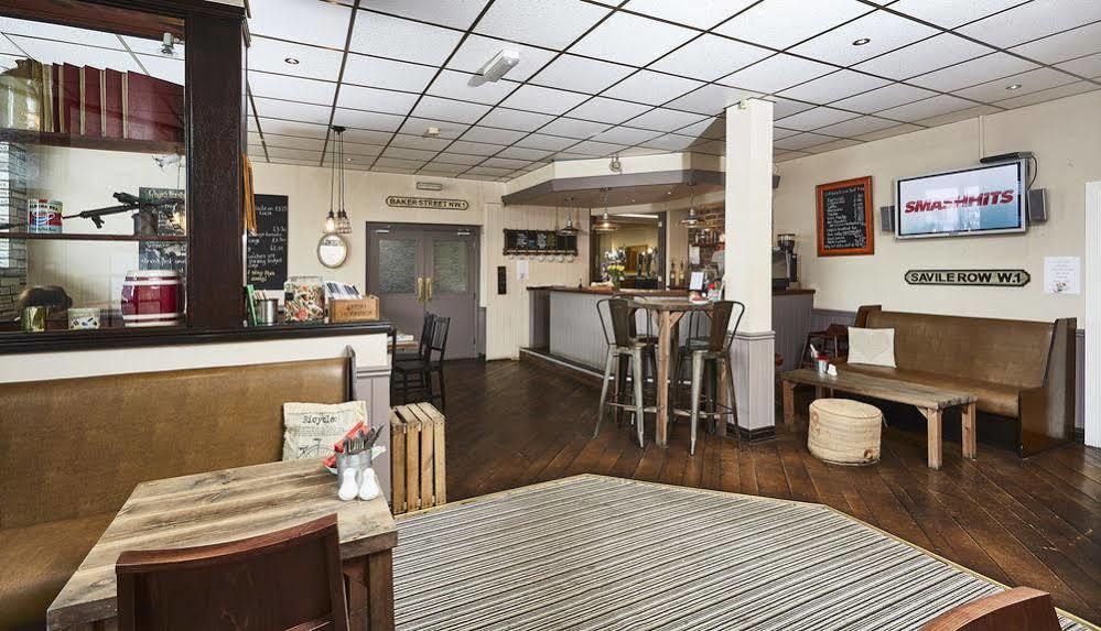 The Embassy Hotel Kingston upon Hull Esterno foto