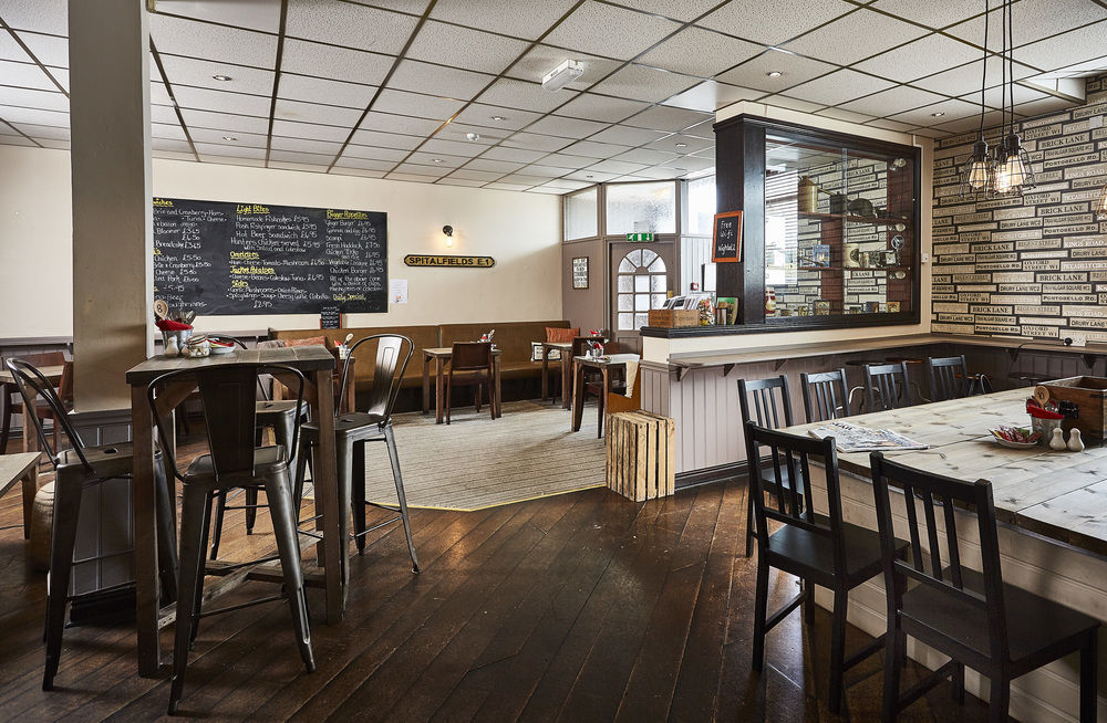 The Embassy Hotel Kingston upon Hull Esterno foto