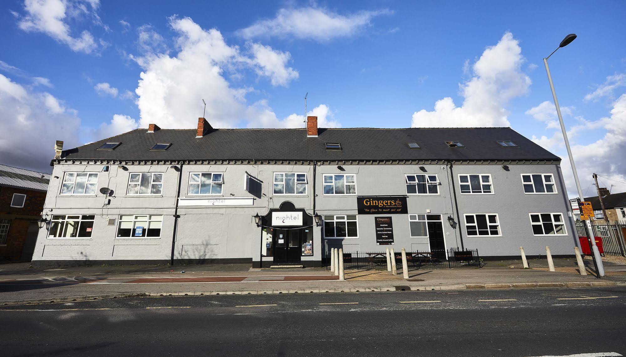 The Embassy Hotel Kingston upon Hull Esterno foto