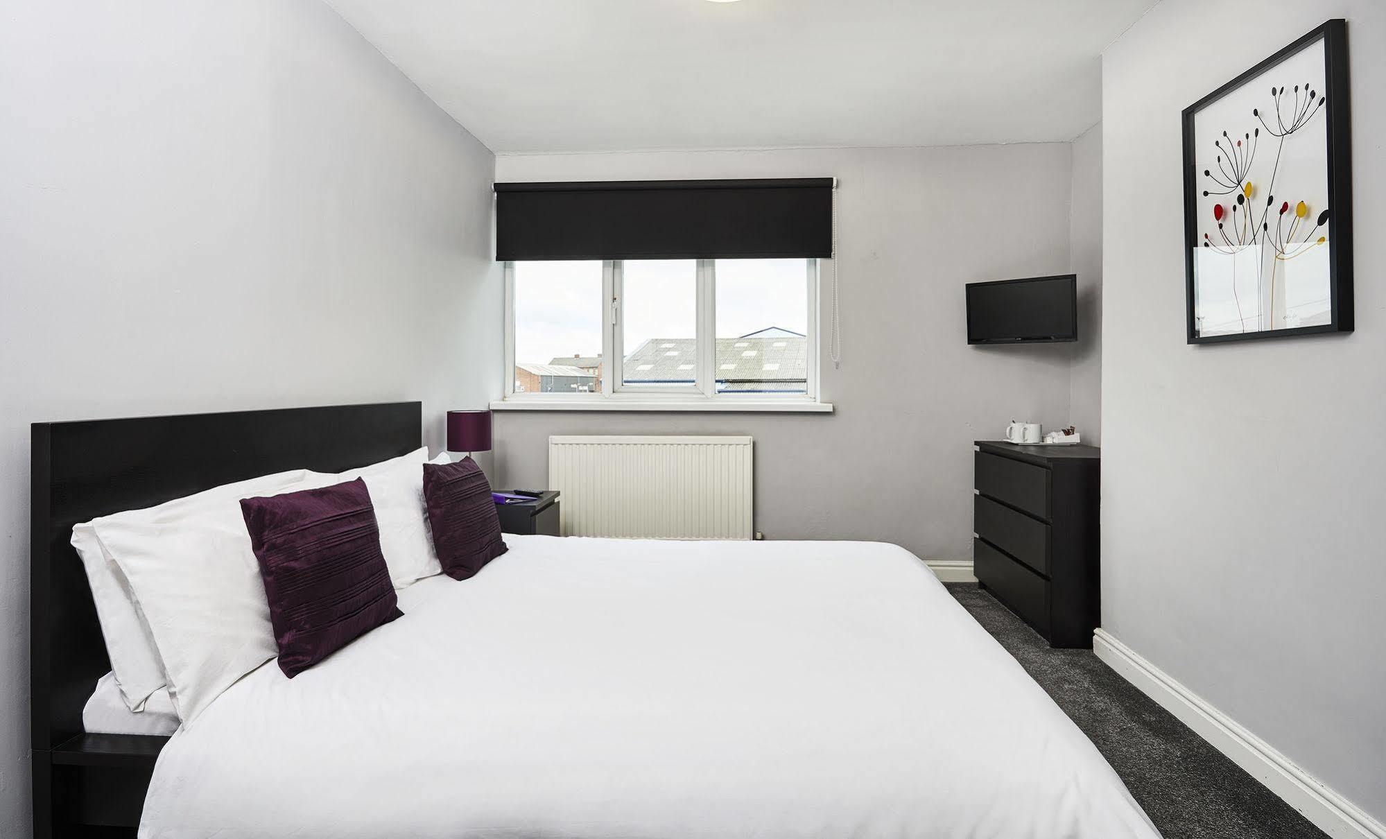 The Embassy Hotel Kingston upon Hull Esterno foto