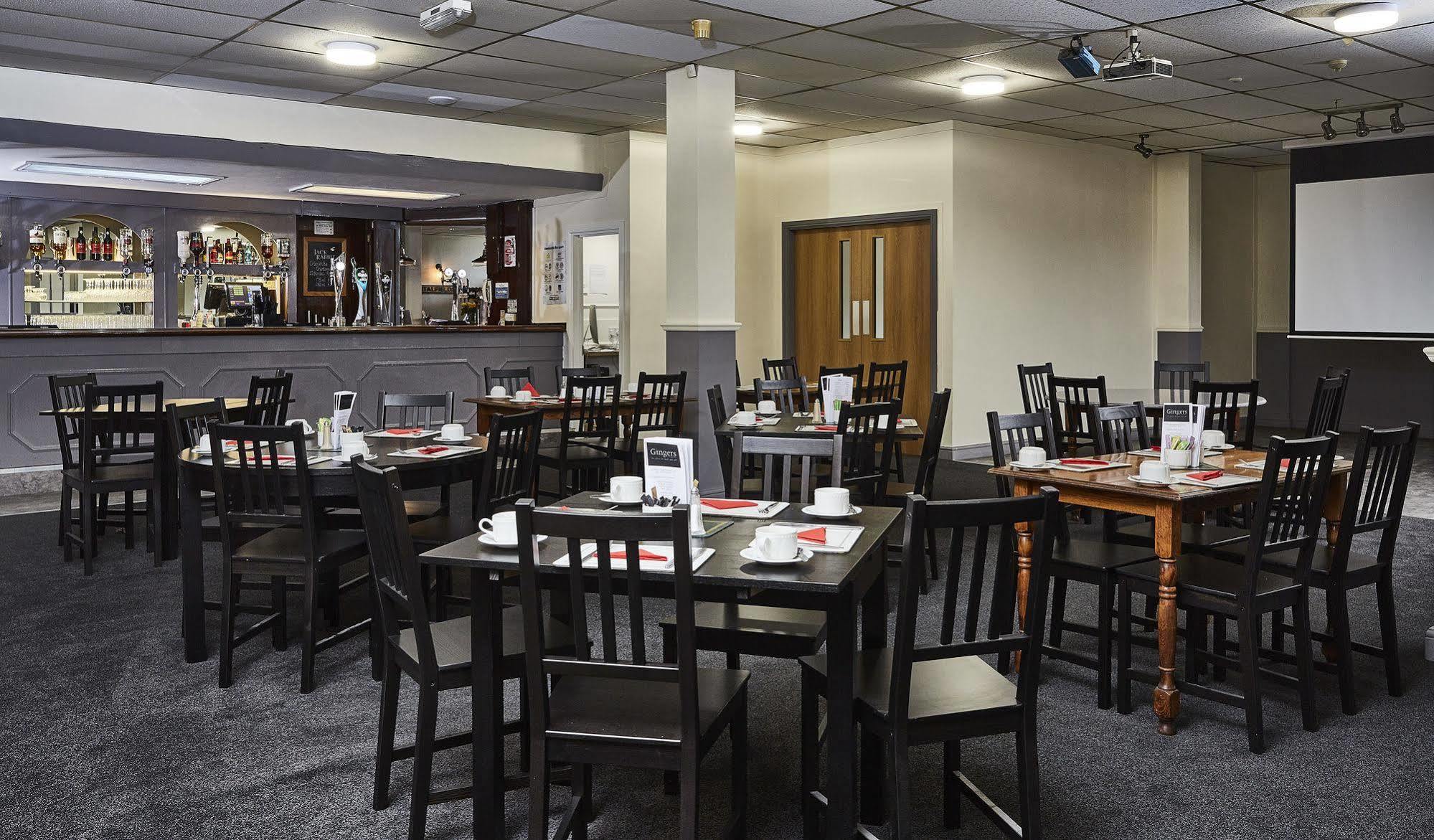 The Embassy Hotel Kingston upon Hull Esterno foto