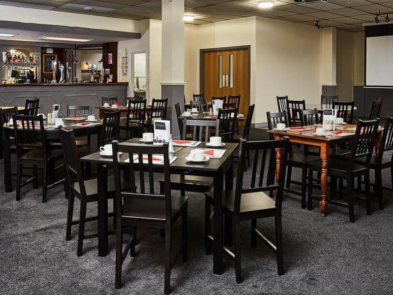 The Embassy Hotel Kingston upon Hull Esterno foto