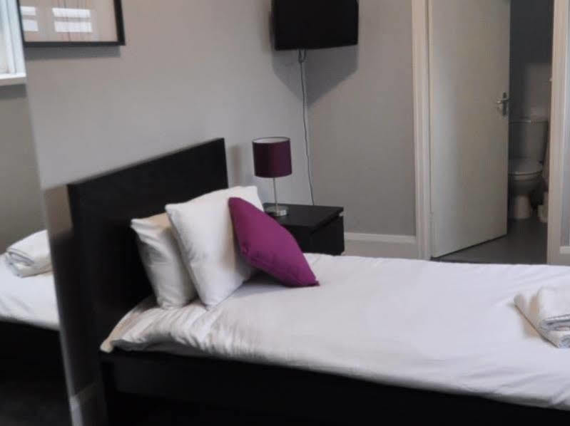 The Embassy Hotel Kingston upon Hull Esterno foto
