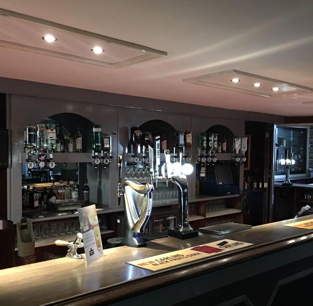 The Embassy Hotel Kingston upon Hull Esterno foto