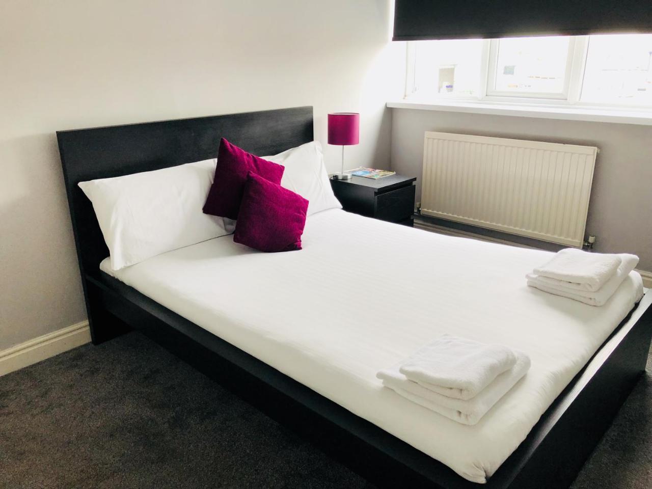 The Embassy Hotel Kingston upon Hull Esterno foto