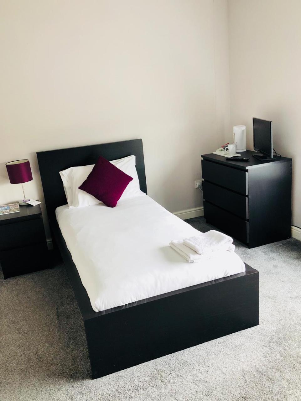 The Embassy Hotel Kingston upon Hull Esterno foto