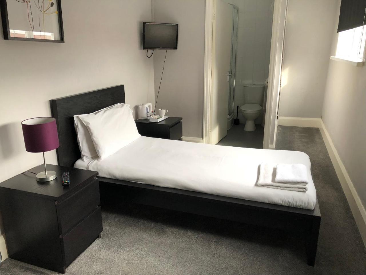 The Embassy Hotel Kingston upon Hull Esterno foto