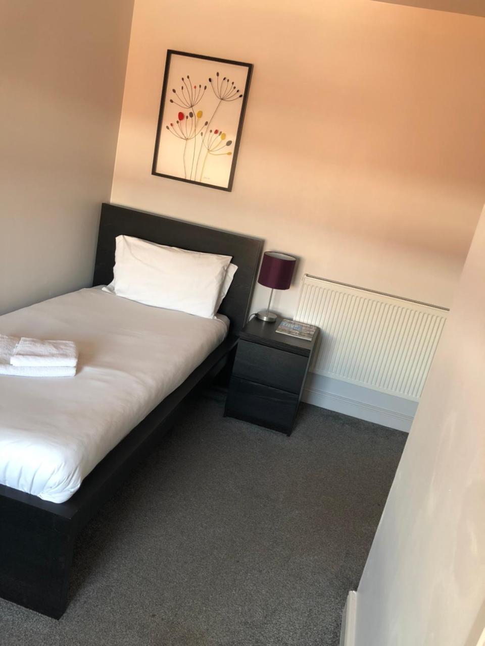 The Embassy Hotel Kingston upon Hull Esterno foto